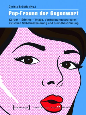 cover image of Pop-Frauen der Gegenwart
